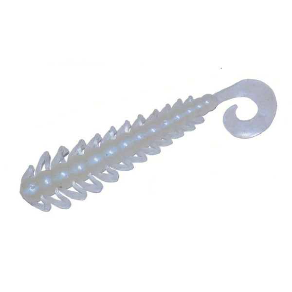 Silicone Bait Breath BUGSY 3.5" Rock Soul (10 pcs/pack) #134