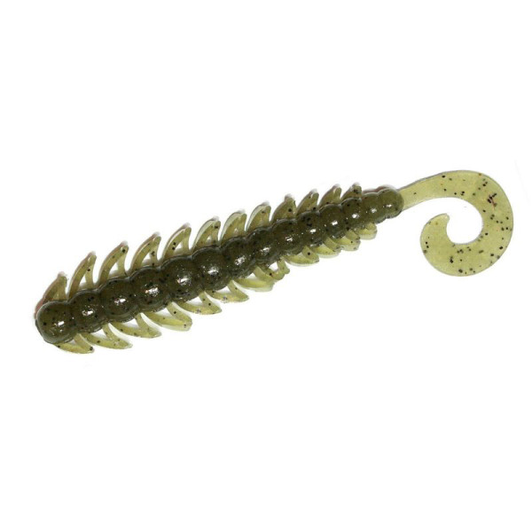 Silicone Bait Breath BUGSY 5" Rock Soul (8 pcs/pack) #106