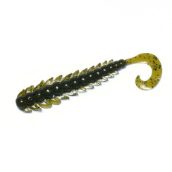 Силікон Bait Breath BUGSY 5" Rock Soul (8шт/упак.) # 120