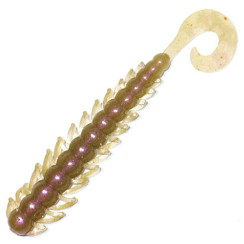 Silicone Bait Breath BUGSY 5" Rock Soul (8 pcs/pack) #133