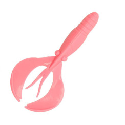 Silicone Bait Breath SL-Remix 4"(7pcs/pack)#S837