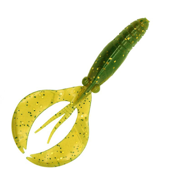 Bait Breath SL-Remix Silicone 4" (7 pcs/pack) #S868
