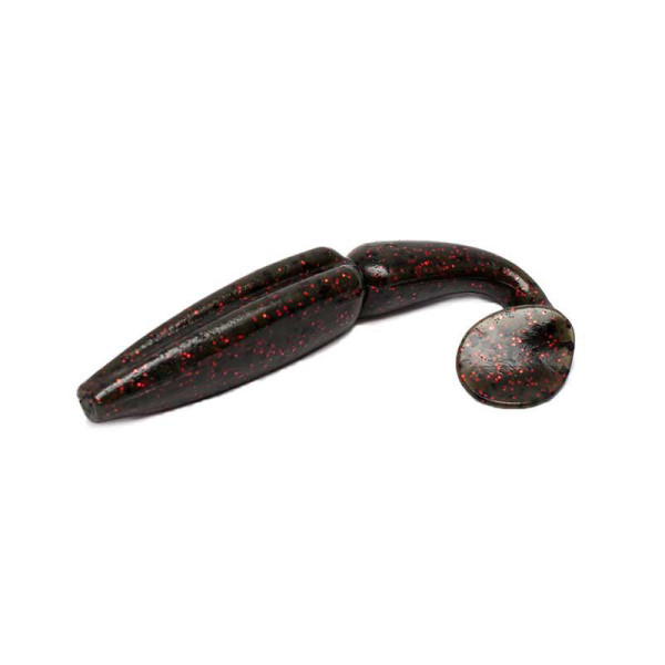Silicone Sawamura One'Up Shad 2" (9pcs/pack)#032
