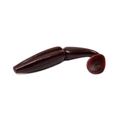 Silicone Sawamura One'Up Shad 2" (9pcs/pack)#051