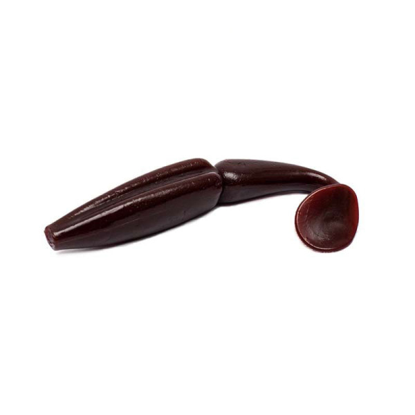 Silicone Sawamura One'Up Shad 2" (9pcs/pack)#051