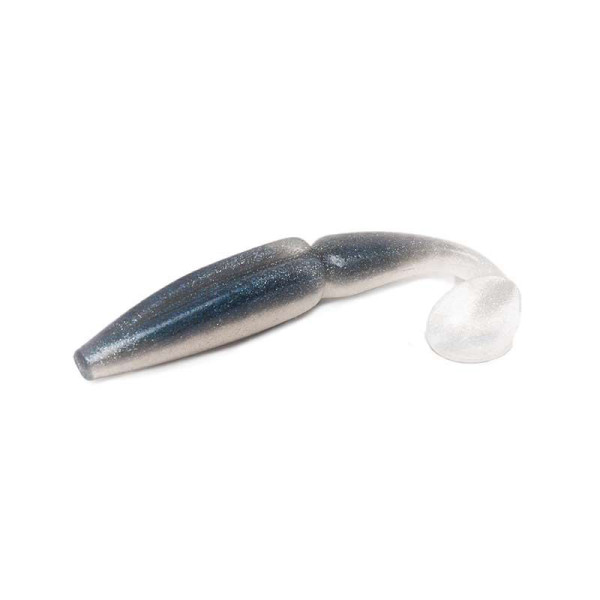 Silicone Sawamura One'Up Shad 2" (9pcs/pack)#063