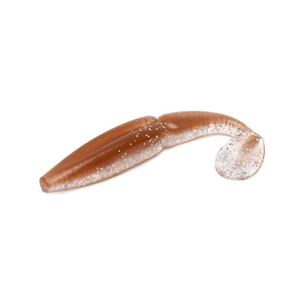 Silicone Sawamura One'Up Shad 2" (9pcs/pack)#064