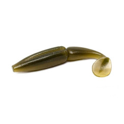 Silicone Sawamura One'Up Shad 2" (9pcs/pack)#067