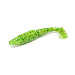 Sawamura One'Up Shad Silicone 4" (6 pcs/pack) #020