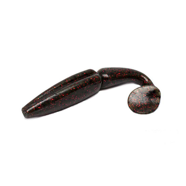 Sawamura One'Up Shad Silicone 4" (6 pcs/pack) #032