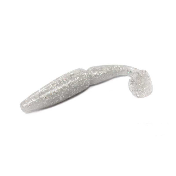 Sawamura One'Up Shad Silicone 4" (6 pcs/pack) #044