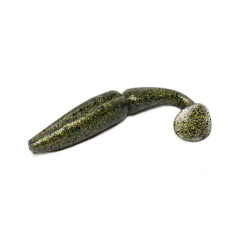 Sawamura One'Up Shad Silicone 4" (6 pcs/pack) #046