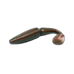 Sawamura One'Up Shad Silicone 4" (6 pcs/pack) #050