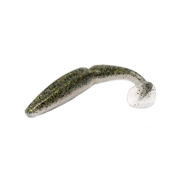 Sawamura One'Up Shad 4" Silicone (6 pcs/pack) #060