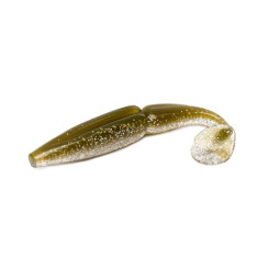 Sawamura One'Up Shad Silicone 4" (6 pcs/pack) #062