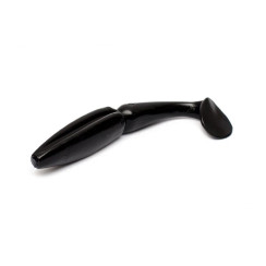 Silicone Sawamura One'Up Shad 5" (5pcs/pack)#012
