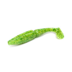 Silicone Sawamura One'Up Shad 5" (5pcs/pack)#020