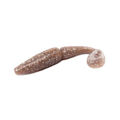 Silicone Sawamura One'Up Shad 6" (4pcs/pack)#042