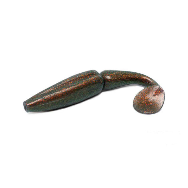 Силікон Sawamura One'Up Shad 6" (4шт/упак.)#050