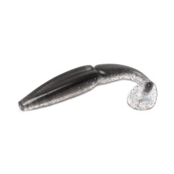 Silicone Sawamura One'Up Shad 6" (4pcs/pack)#065