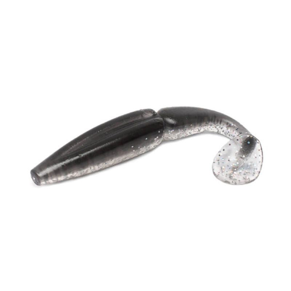 Silicone Sawamura One'Up Shad 6" (4pcs/pack)#065