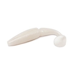 Silicone Sawamura One'Up Shad 6" (4pcs/pack)#027