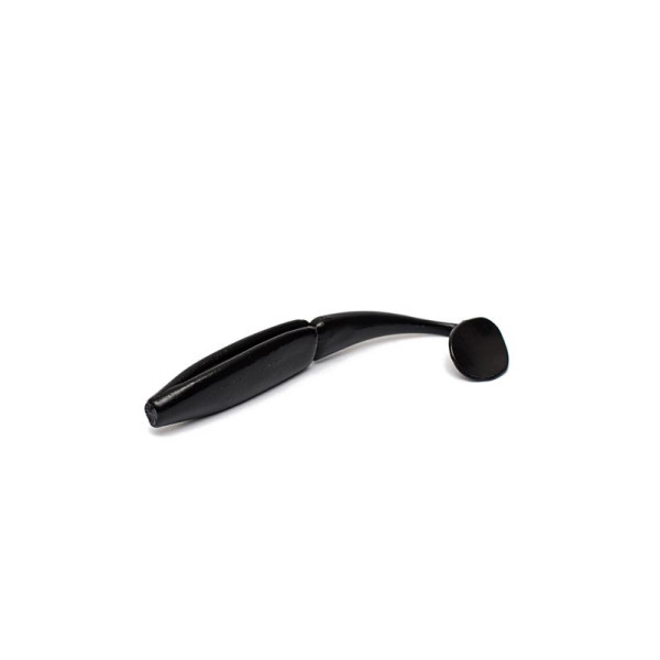 Silicone Sawamura One'Up Shad Slim 4" (6pcs/pack)#012