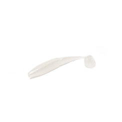 Silicone Sawamura One'Up Shad Slim 4" (6pcs/pack)#027