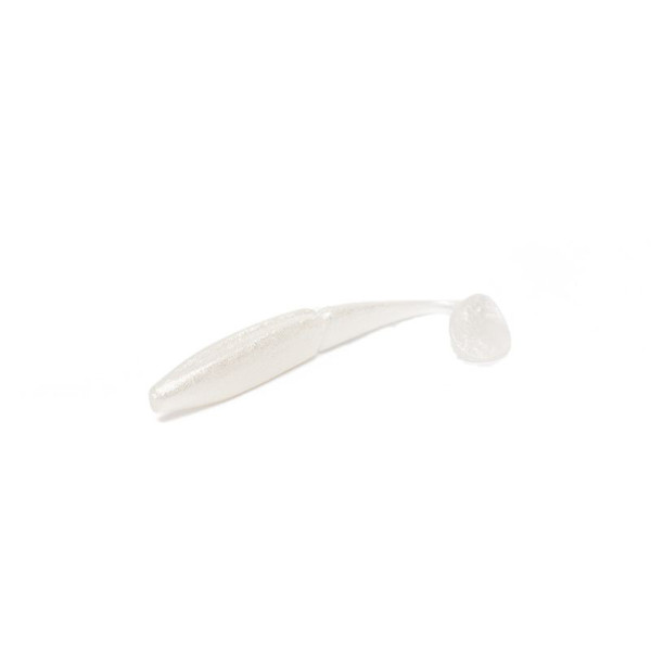 Silicone Sawamura One'Up Shad Slim 4" (6pcs/pack)#027