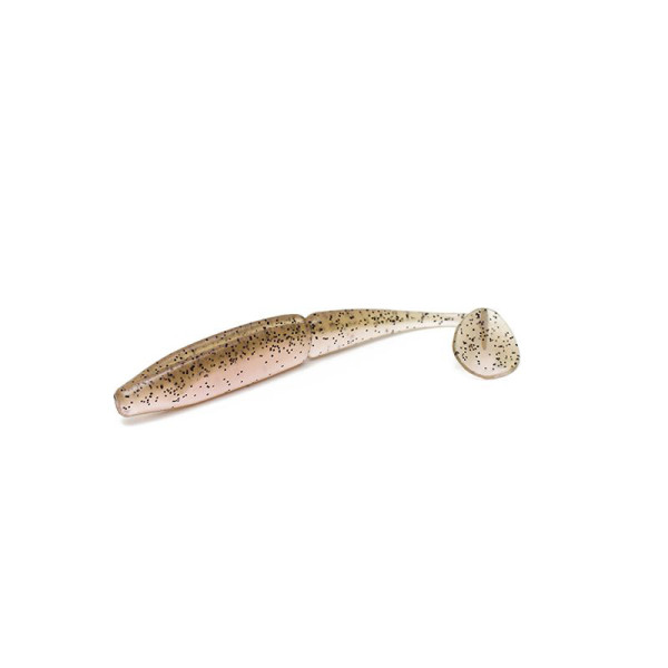 Silicone Sawamura One'Up Shad Slim 4" (6pcs/pack)#061
