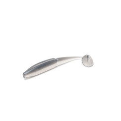 Silicone Sawamura One'Up Shad Slim 4" (6pcs/pack)#063
