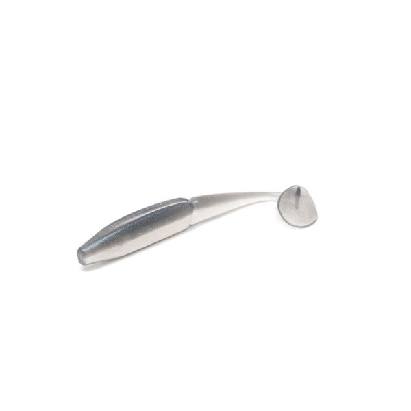 Силикон Sawamura One'Up Shad Slim 4" (6шт/упак.)#063