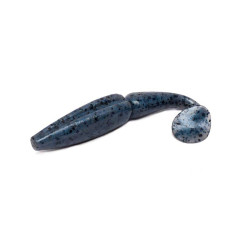 Silicone Sawamura One'Up Shad 5" (5pcs/pack)#049