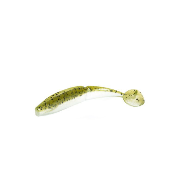 Силікон Sawamura One'Up Shad Slim 4" (6шт/упак.)#068