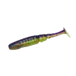 Silicone Bait Breath TTShad 4.8"(5pcs/pack)#UTT1