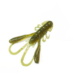 Silicone Bait Breath U30 Rush Craw 2.8"(7pcs/pack)#S868