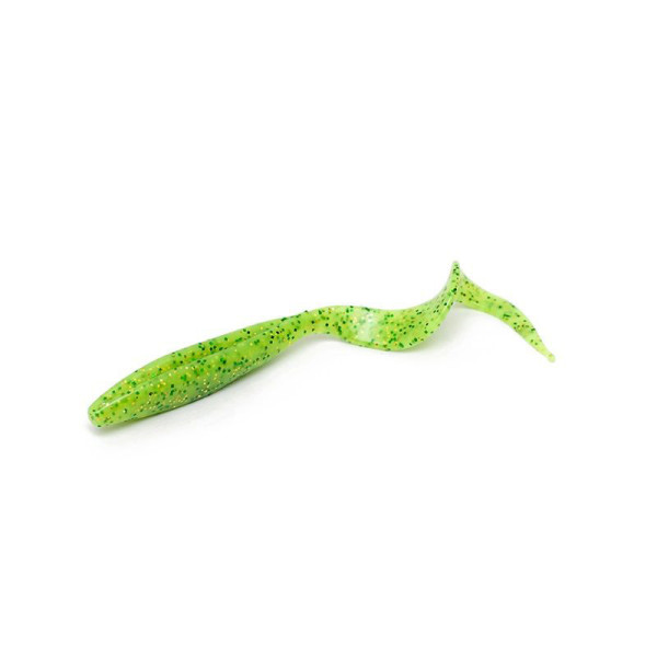 Sawamura One'Up Curly Silicone 3.5" (6 pcs/pack) #020