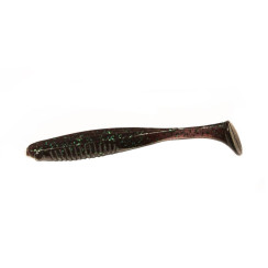 Силікон Bait Breath ETShad 2.8" (8 шт/упак.) #156 Junebug / Green