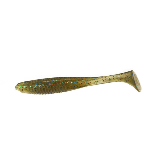 Силікон Bait Breath ETShad 2.8" (8 шт/ упак.) #737 Weed goby