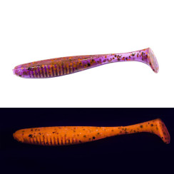 Силікон Bait Breath ETShad 2.8" (8 шт/ упак.) #Ur29 Chameleon/Red・seed