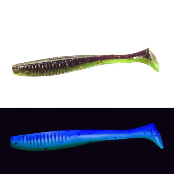 Silicone Bait Breath ETShad 2.8" (8 pcs/pack) #UTT1