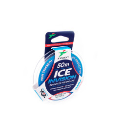 Лісочка Intech Invision Ice Line 50m 0.08mm 0.61kg