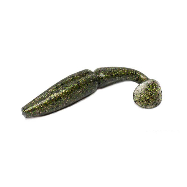 Силікон Sawamura One'Up Shad 6" (4шт/упак.)#046
