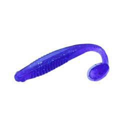Силікон Bait Breath ETShad 4.3" (6 шт/упак.) #Ur211 Electric Blue Shad