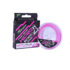 Cord Intech MicroN Plus PE X4 100m #2.5/0.260mm 40lb/18.40kg