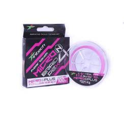 Cord Intech MicroN Plus PE X4 150m #1.2/0.185mm 24lb/10.88kg