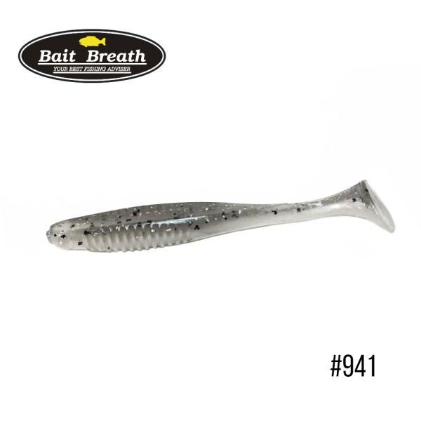 Силікон Bait Breath ETShad 5.3" (5 шт/упак.) #941 Magic Shad