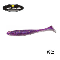 Силікон Bait Breath ETShad 5.3" (5 шт/упак.) #952 Strange Shad