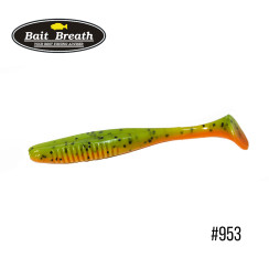 Силікон Bait Breath ETShad 5.3" (5 шт/упак.) #953 Spawn Shad