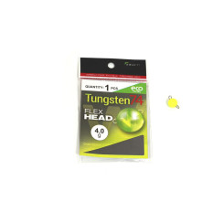 Розбірний вантаж Intech Tungsten 74 Gloss Chartreuse UV 1.2g